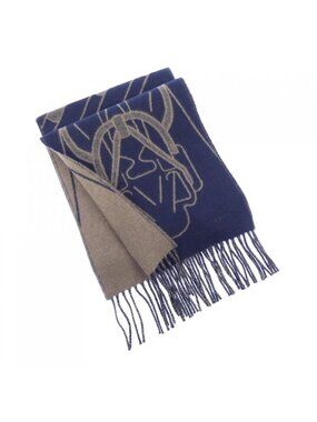 Hermes Scarf Scarves Brown